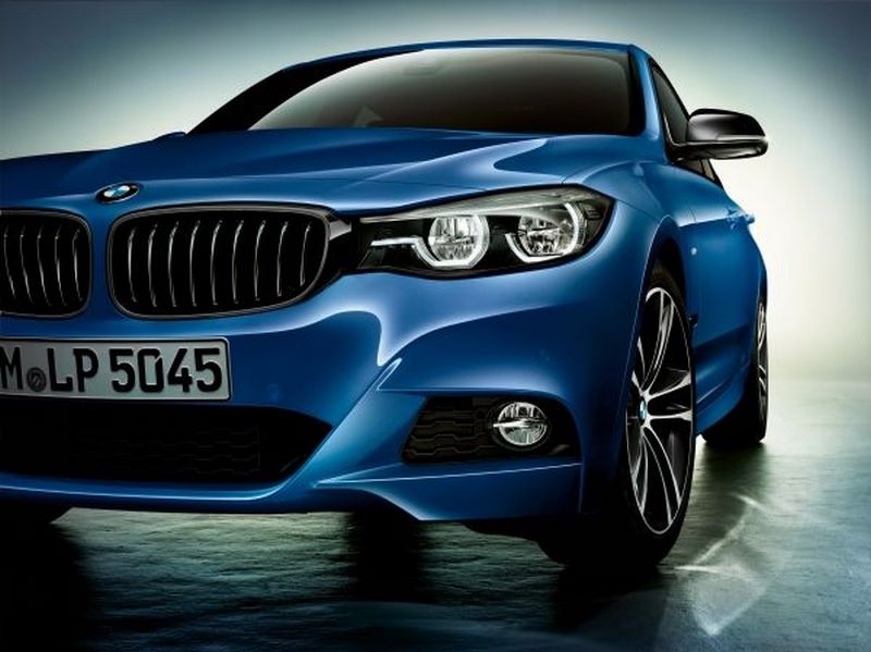 8°- BMW 3 Series: 389.032 unidades | Divulgação