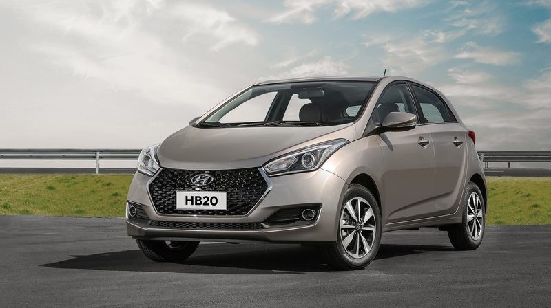 Hyundai passa a oferecer central multimídia em mais versões do HB20