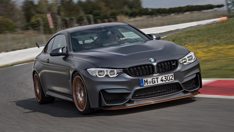 Recall: BMW convoca M3 e M4 no Brasil por problema no cardã