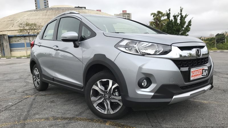 Testamos: Honda WR-V EXL 2019 tem dirigibilidade exemplar, mas ainda peca nos equipamentos