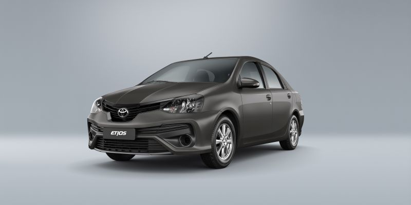 Toyota Etios: conheça as versões que mais desvalorizam