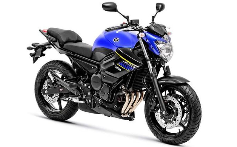 Yamaha encerra a produção da XJ6-N no Brasil após 9 anos