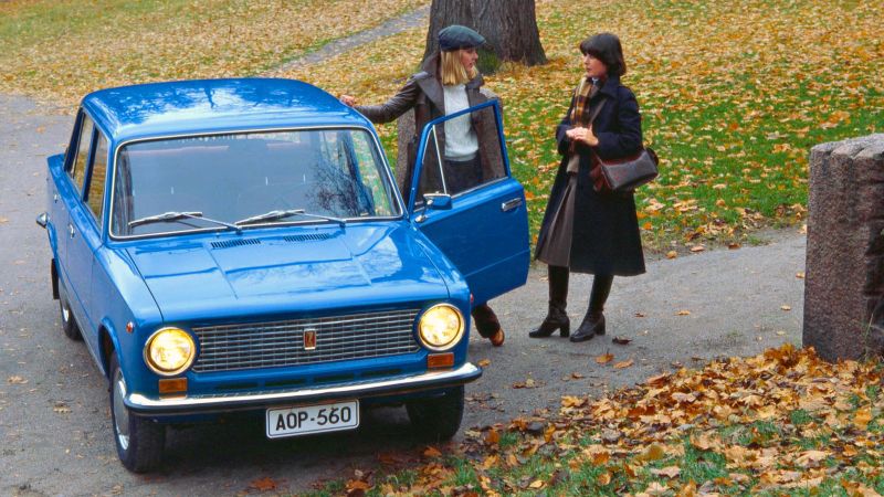 Do tempo de Chernobyl: conheça os carros do antigo “mundo socialista”