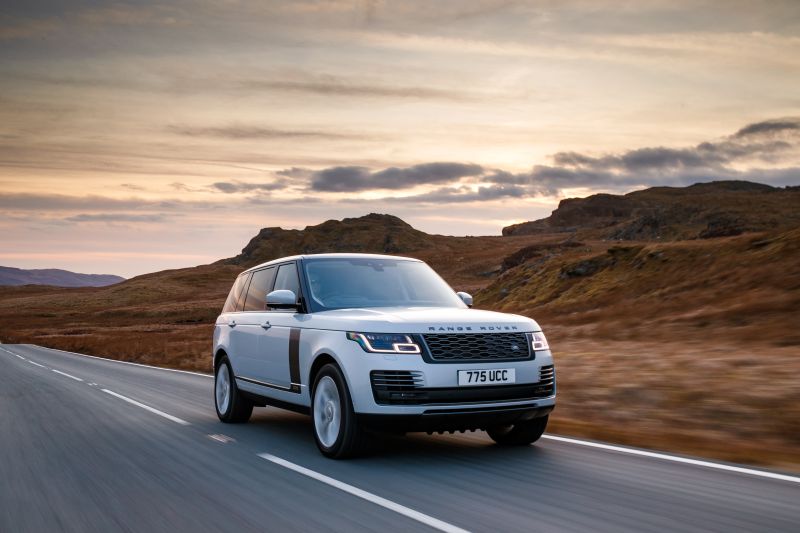 Land Rover chama Range Rover e Range Rover Sport para recall