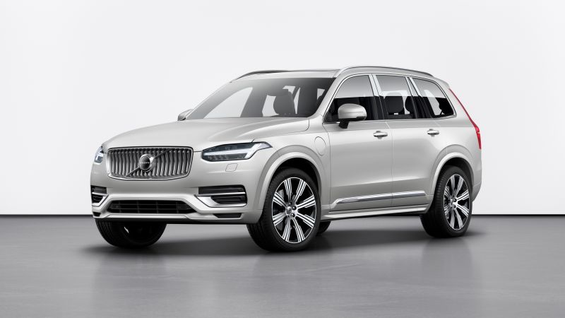 Volvo vai ampliar sua oferta de veículos eletrificados