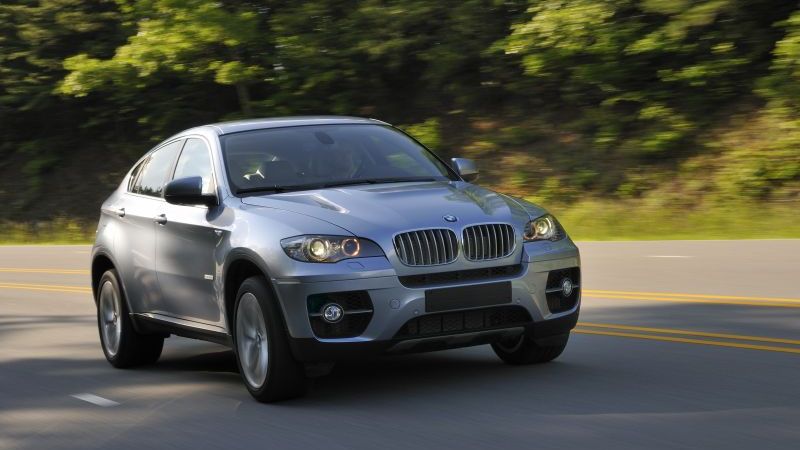 BMW anuncia recall para X5 e X6 por conta dos airbags mortais da Takata