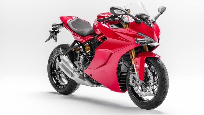 Recall: Ducati chama dois modelos por problema na caixa de câmbio