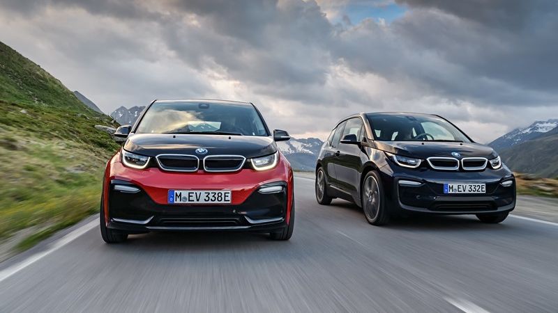 BMW lança novo i3 no Brasil com maior autonomia e versão elétrica