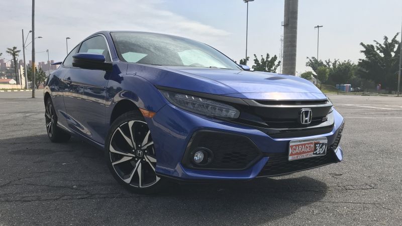 Testamos: Honda Civic Si é um esportivo pronto para o uso urbano