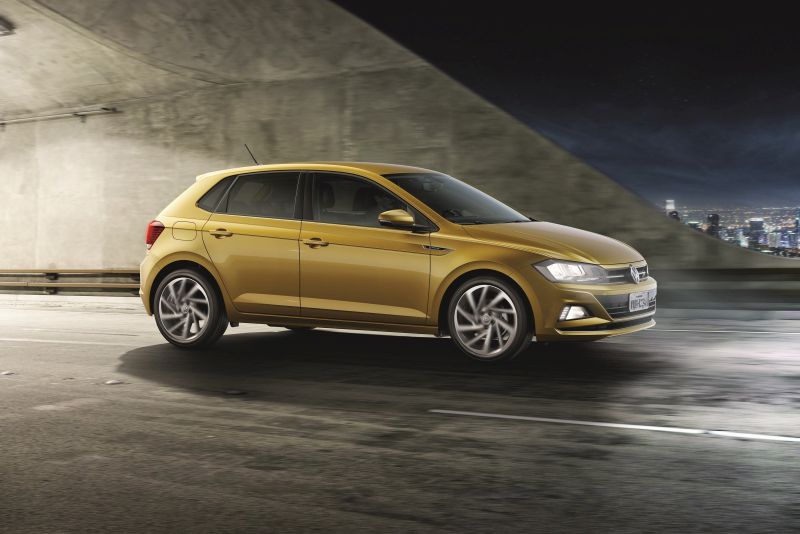 Volkswagen chama Polo e Virtus para recall