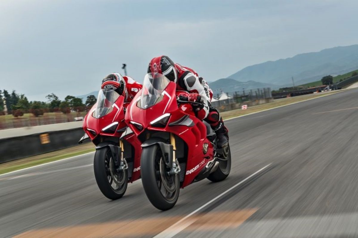 Ducati Panigale V4 SP chega ao Brasil por R$ 550 mil - Motor Show