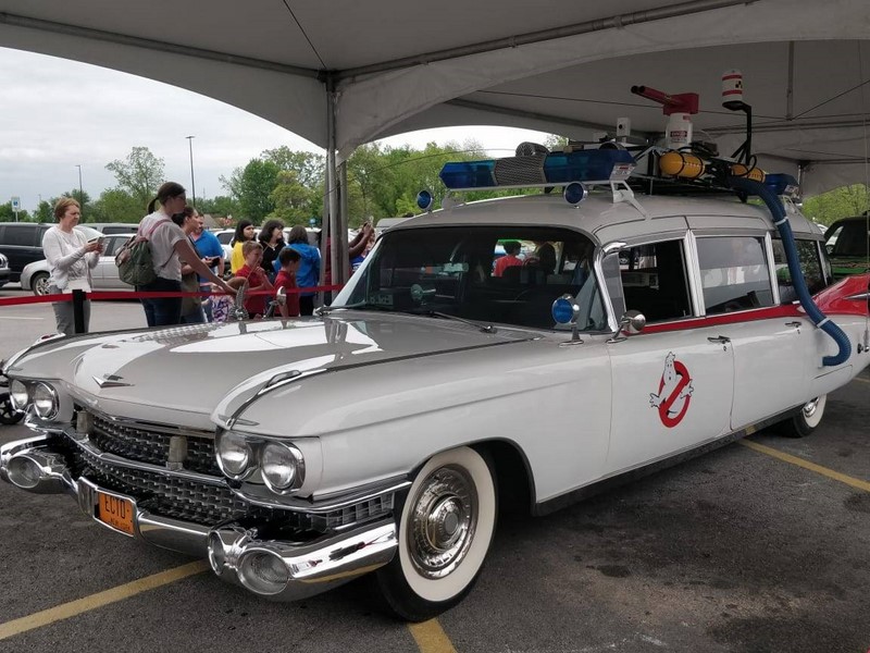 Cadillac Miller Meteor 1959