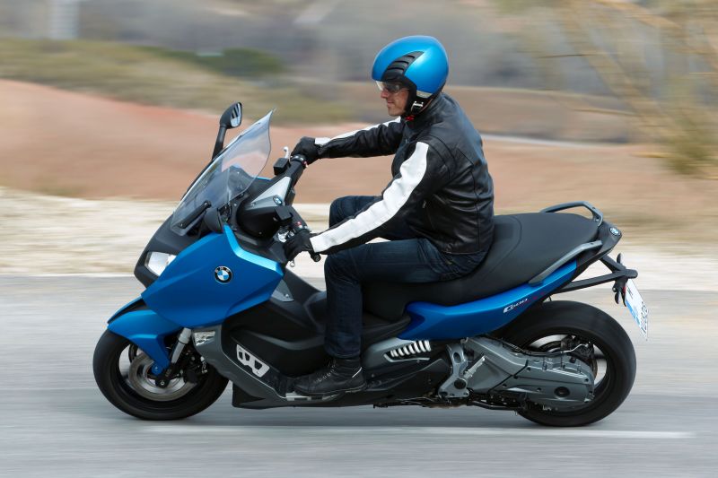 Recall: BMW chama motocicletas C 600 Sport e C 650 GT por problema no freio