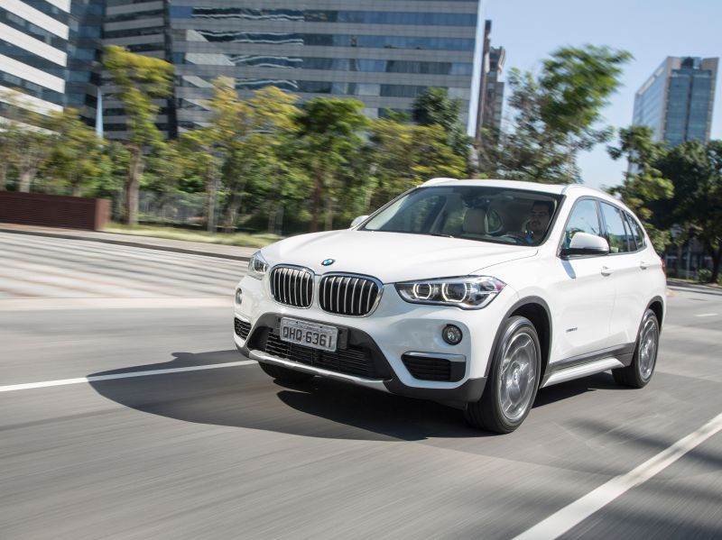 BMW X1 é vendido com R$ 20 mil de desconto