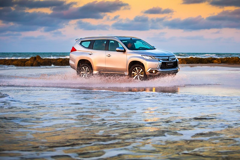 Novo Mitsubishi Pajero Sport chega ao Brasil por R$ 266 mil