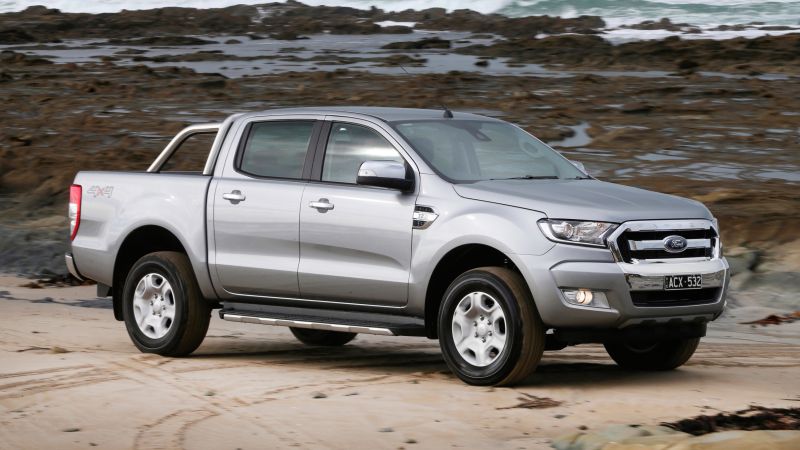 Ford anuncia recall para a Ranger por risco de incêndio