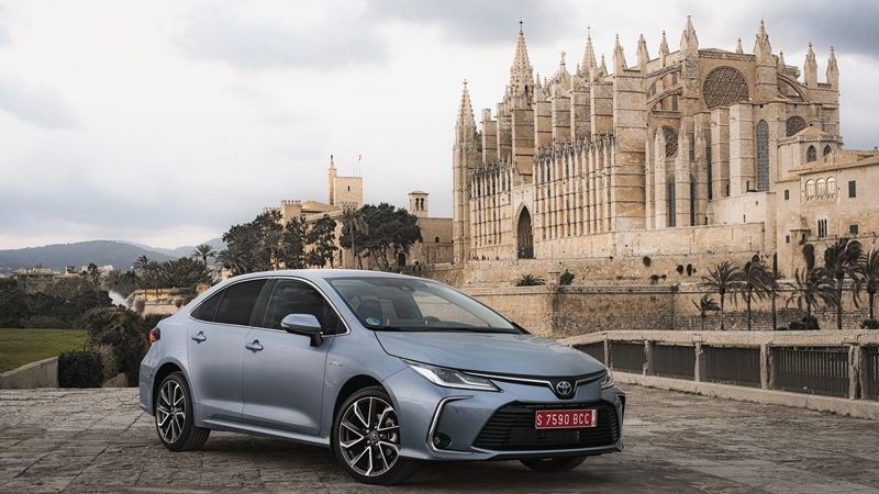 Novo Toyota Corolla chega em 2020 e será primeiro carro híbrido flex do mundo