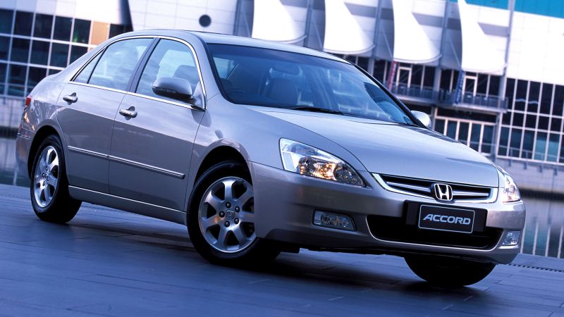 Recall do Honda Accord convoca 1.920 unidades por conta dos airbags da Takata