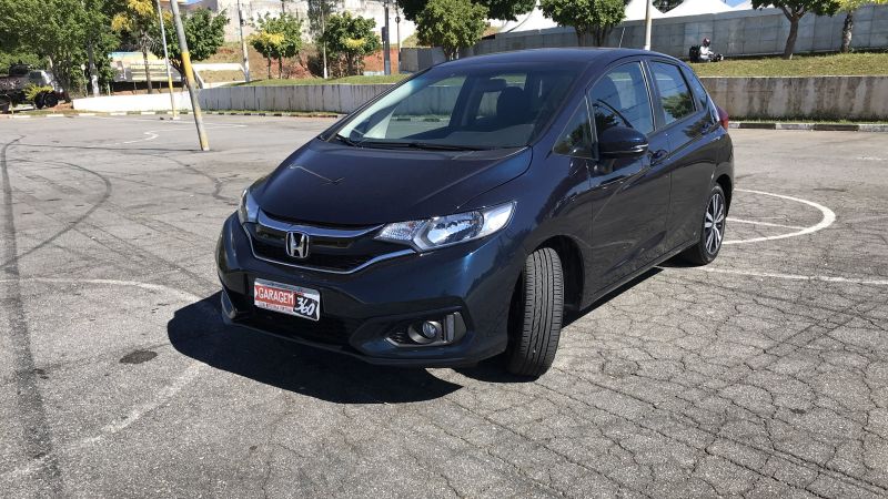 Testamos: equipamentos e conforto são os destaques do Honda Fit EX