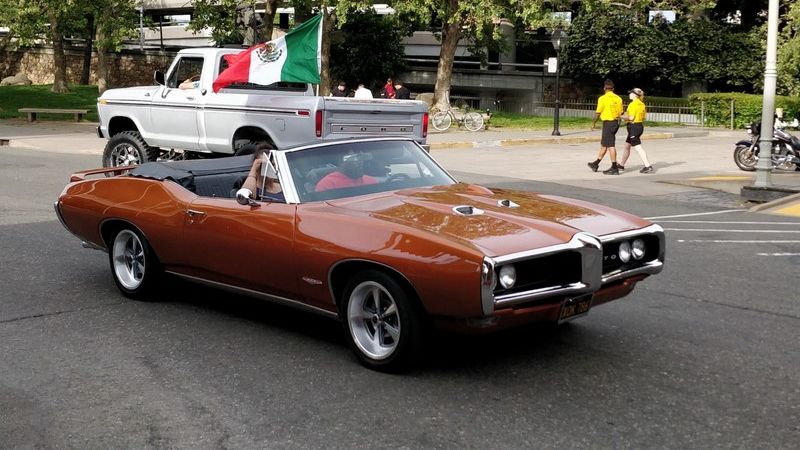 Os carros mais invocados de Sacramento, na California