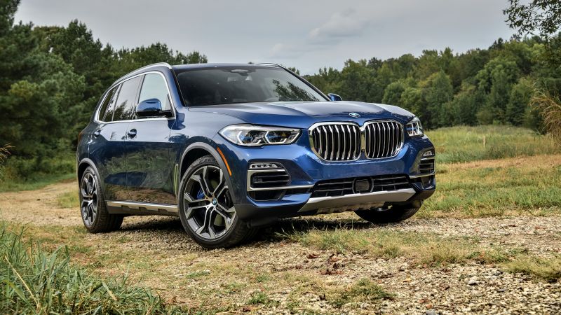 BMW anuncia fabricação nacional do X5