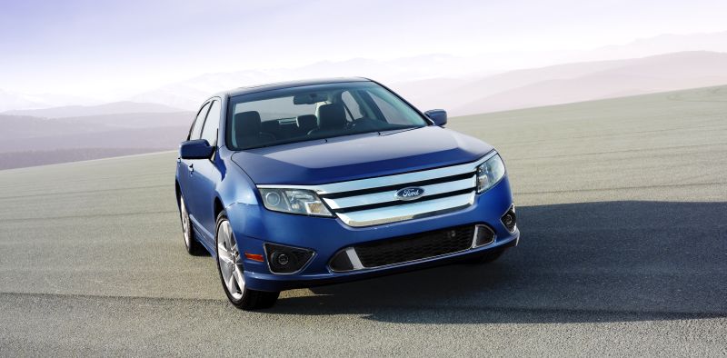 Recall: Ford chama Fusion e Edge por falha no airbag