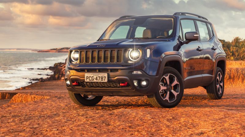 Recall da FCA convoca Jeep Renegade e RAM 2500 no Brasil