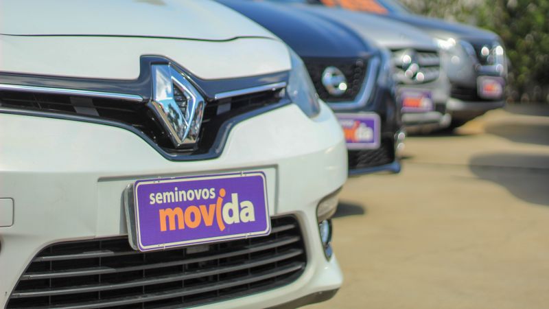 Posto de combustível anuncia parceria para vender carros usados