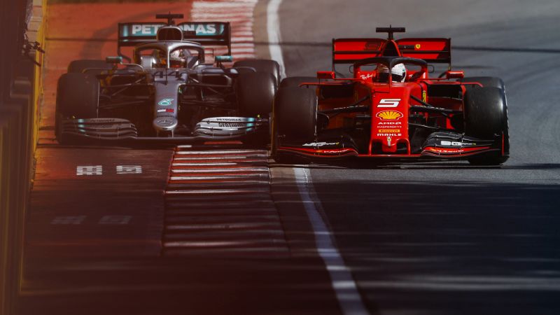 Opinão: Vettel vence, mas não leva o GP do Canadá de 2019