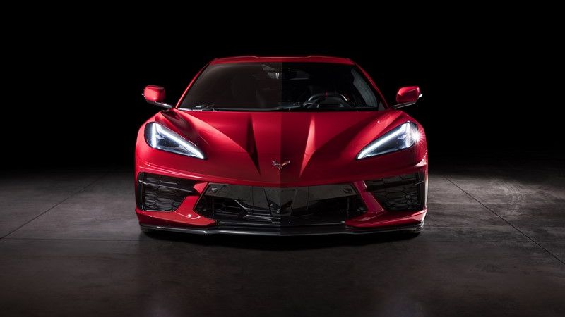 Chevrolet Corvette, Suzuki Swift e outros: veja os carros mais exclusivos do Brasil