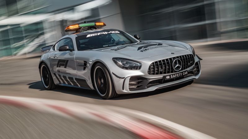 Safety Car: veja quais são os carros de segurança mais legais do automobilismo