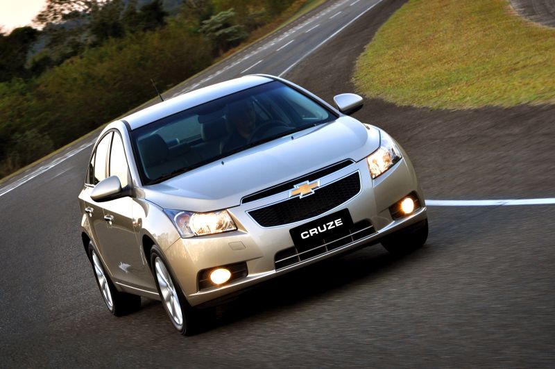 Chevrolet chama Cruze, Sonic e Tracker para recall