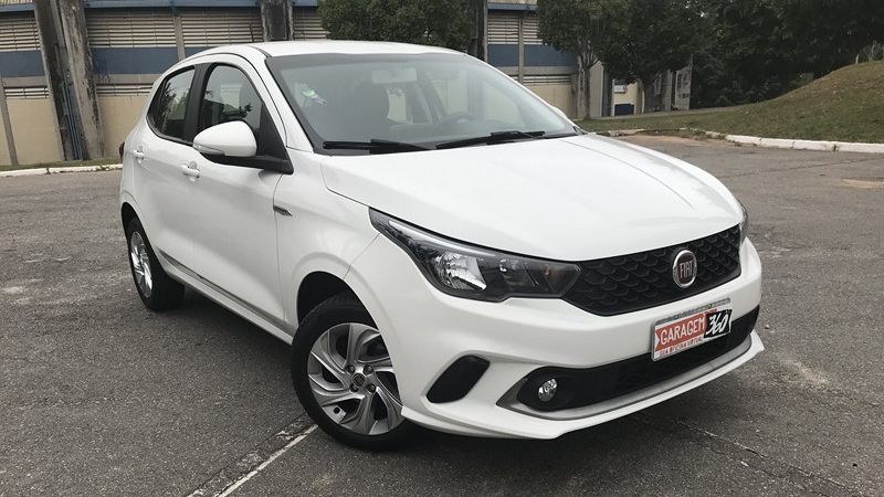 Testamos: Fiat Argo Drive 1.3 é confortável, anda bem e bebe pouco