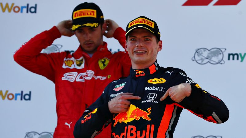 Opinião: Verstappen conquista vitória maiúscula no bom GP da Áustria