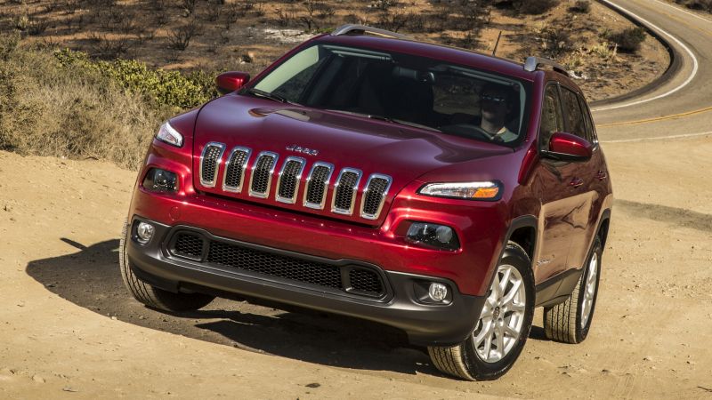 Recall: FCA convoca Jeep Cherokee por problema na transmissão