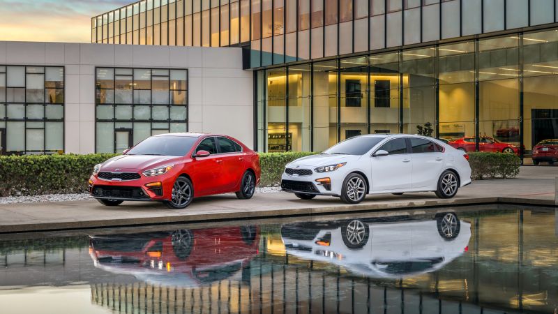 Nova geração do Kia Cerato é confirmada para outubro no Brasil