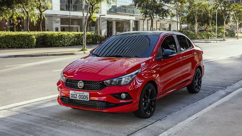 Fiat Cronos 2020 ganha nova versão com apelo esportivo