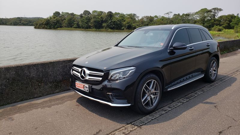 Testamos: por R$ 280.900, Mercedes-Benz GLC 250 Highway entrega elegância aliada a conforto e potência