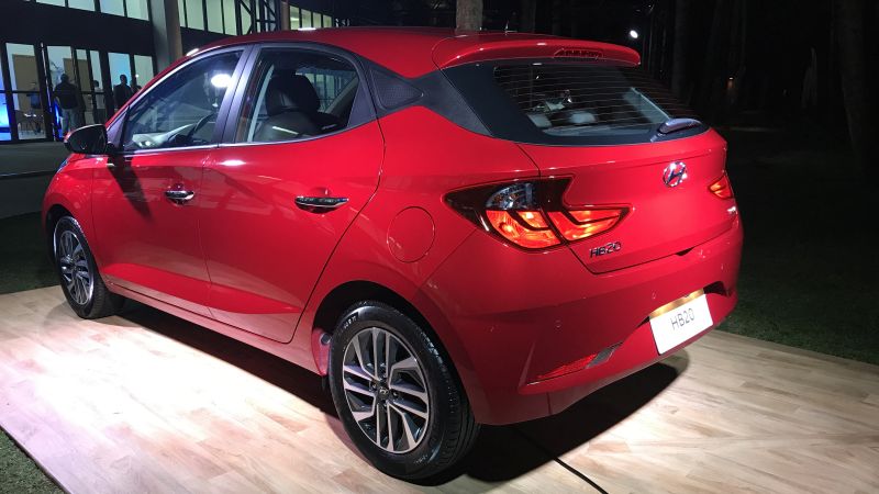 Saiba quanto vai custar a nova geração do Hyundai HB20