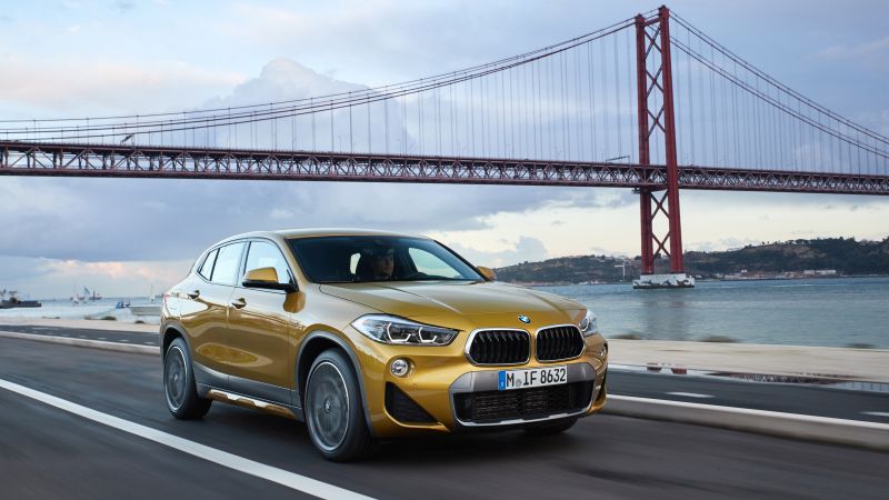 Recall da BMW convoca X1 e X2 por problema na barra de direção