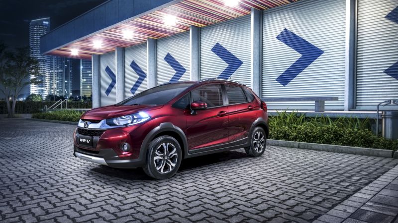 Honda oferece WR-V com desconto para o público PcD