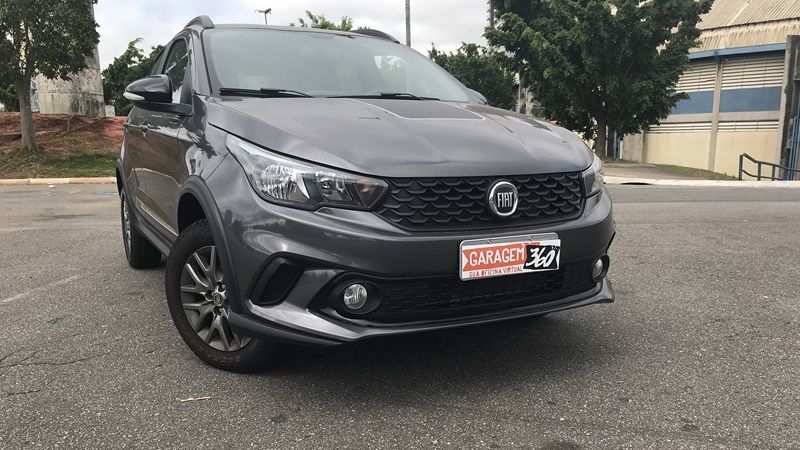 Testamos: Fiat Argo Trekking aposta em equipamentos e apelo aventureiro