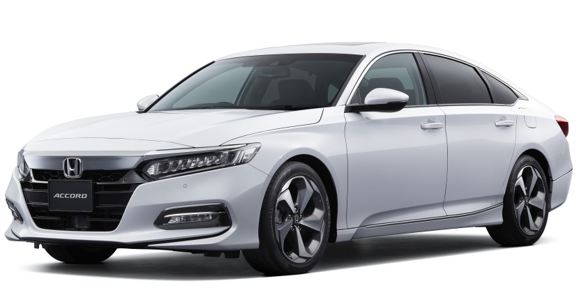 Accord será o primeiro híbrido da Honda no Brasil