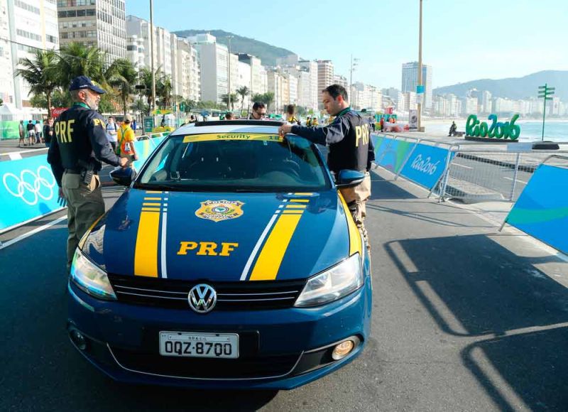 Saiba como funcionam os recursos de multas de trânsito aplicadas pela PRF