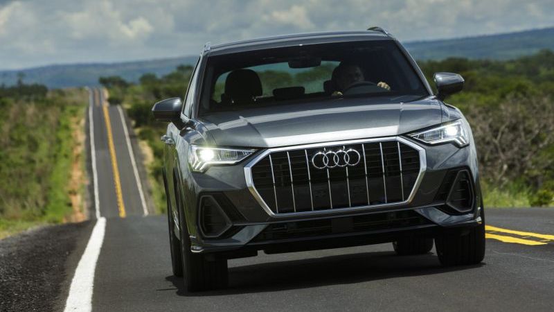 Novo Audi Q3 entra em pré-venda no Brasil por R$ 179.990