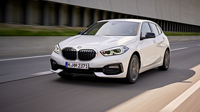 Terceira geração do BMW Série 1 é lançada no Brasil