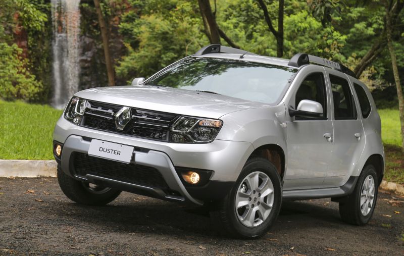 Recall: Renault chama Duster por falha no airbag do motorista