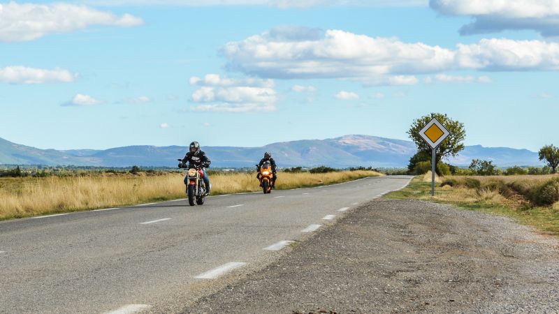 Estudo revela qual o maior medo do motociclista paulistano