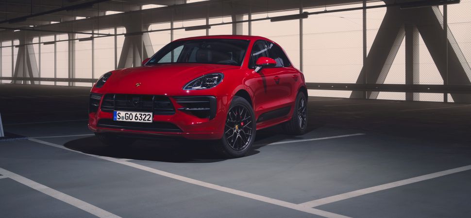 Porsche apresenta novo Macan GTS com 380 cv de potência