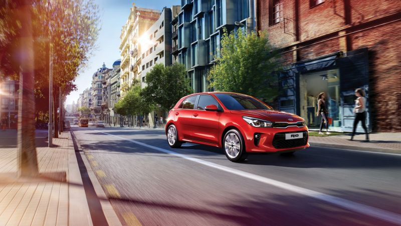 Agora vem? Kia enfim confirma o lançamento do Rio no Brasil